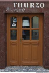 Photo Textures of Doors